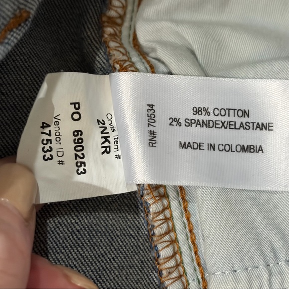 Orvis 5 Pocket Jeans - Picture 4 of 4